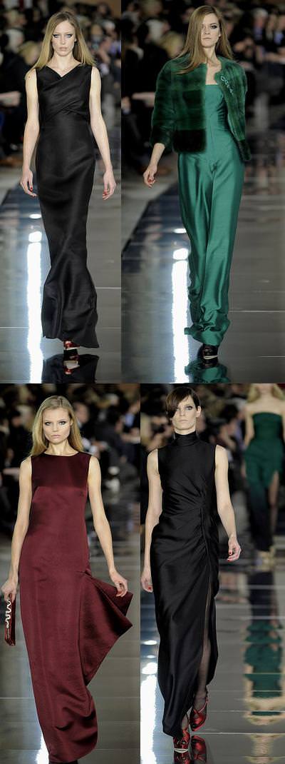 Valentino, moda otoño invierno  